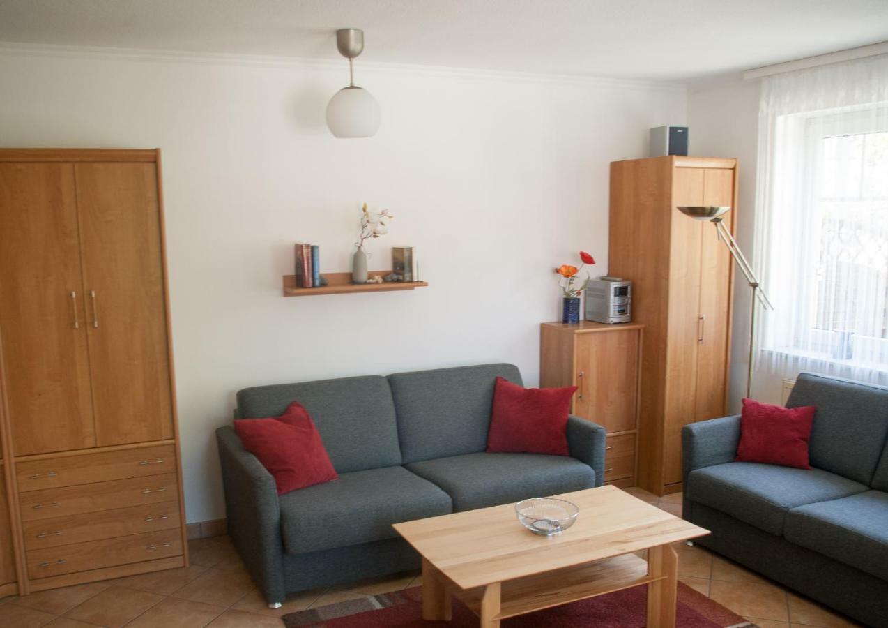 Fewo Zinnowitz Ostseequartett Exterior foto