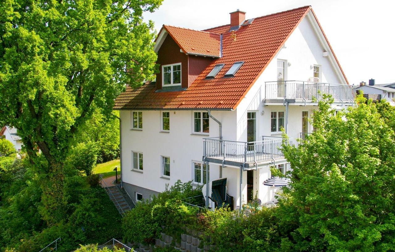 Fewo Zinnowitz Ostseequartett Exterior foto