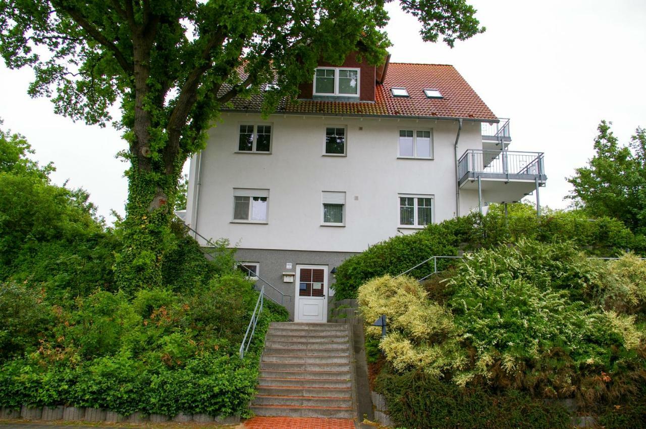 Fewo Zinnowitz Ostseequartett Exterior foto